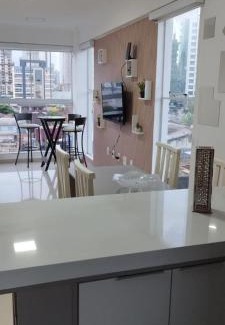 Porto Belo Apartment | Stylish Lindo AP Perequê in Porto Belo for Families & Pets