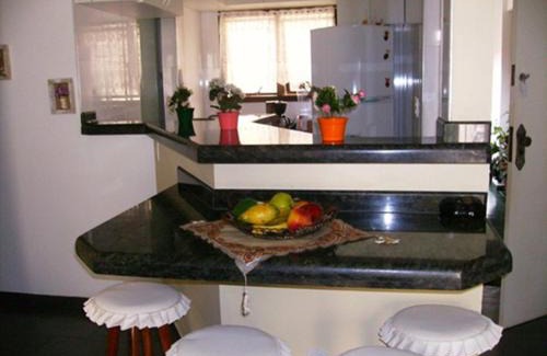 Praia da Enseada Apartment | Inviting Apartment with Pool for 8 in Ubatuba's Enseada