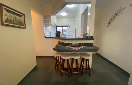Praia da Enseada Apartment | Inviting Apartment with Pool for 8 in Ubatuba's Enseada