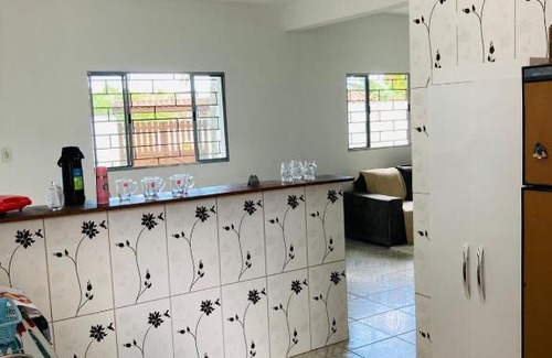 Balneario Gaivotas House | Confortável Casa só 500 mts Praia das Gaivotas com Piscina