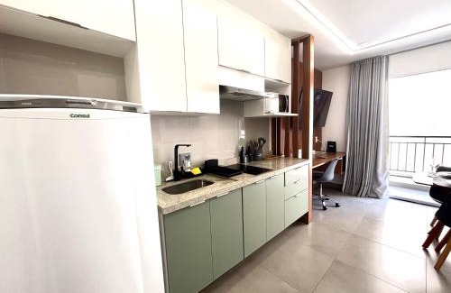 Vila Mariana Apartment | Prime Studio São Paulo - Vila Mariana near Av Paulista