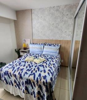 Guara Apartment | Cozy Studio in Park Sul Near Airport with Pool & Ocean View