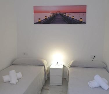 Distrito Sur Apartment | Comfortable 2-Bedroom Apartment - Child-Friendly Escape