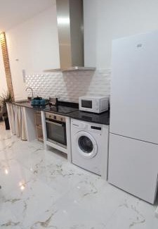 Distrito Sur Apartment | Comfortable 2-Bedroom Apartment - Child-Friendly Escape