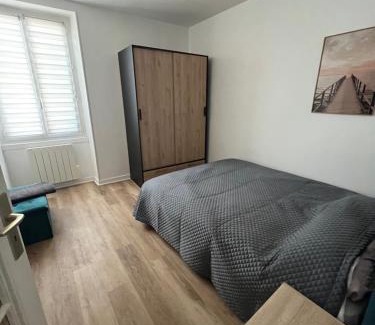 Oyonnax Apartment | Confort appart