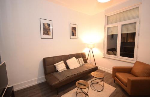 Valenciennes Apartment | Central Comfort at Confort Appart - Family-Friendly Stay