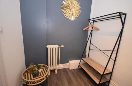 Valenciennes Apartment | Central Comfort at Confort Appart - Family-Friendly Stay
