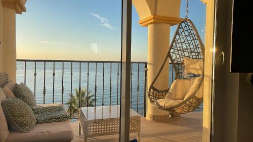 La Capellania Apartment | Oceanfront El Balcón de Marina: Guest Rated 10/10