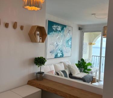 La Capellania Apartment | Oceanfront El Balcón de Marina: Guest Rated 10/10