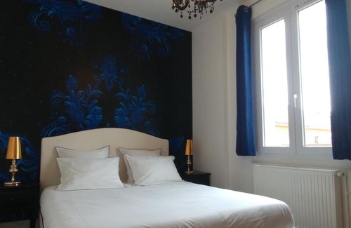 Quartier Chorier-Berriat Apartment | Tranquil Stay with Pet-Friendly Amenities in Grenoble