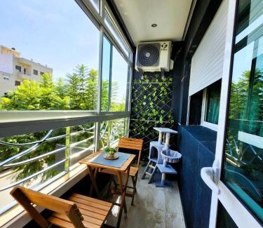 Sale Apartment | Prestige Hotel: Poolside Retreat Near Rabat & Airport