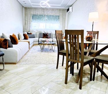 Sale Apartment | Prestige Hotel: Poolside Retreat Near Rabat & Airport