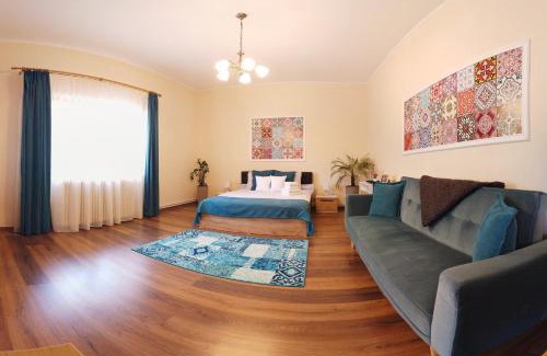 Alba Iulia Apartment | Top-Rated Confort House Plus: Family-Friendly Getaway