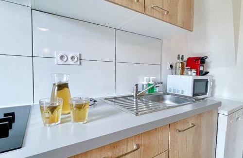 Mulhouse Apartment | Cozy Apartments in France: Family and Pet Friendly Retreats