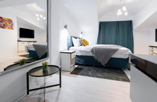 Sibiu Apartment | Family-Friendly Stay at Confort Plus 15 Hotel Awaiting You