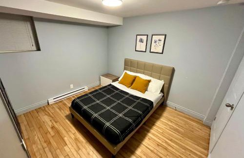 Maizerets Apartment | Confort, style et proximité