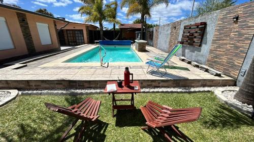 Parque del Plata Apartment | Confort y Relax a pasos del mar!