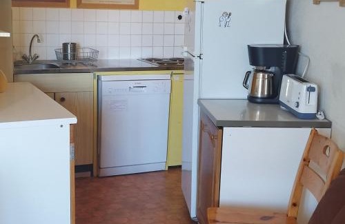 Prapoutel Apartment | Family-Friendly Appartement Les Adrets-Prapoutel for 6