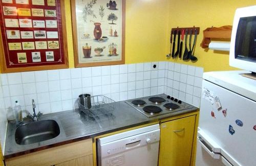 Prapoutel Apartment | Family-Friendly Appartement Les Adrets-Prapoutel for 6