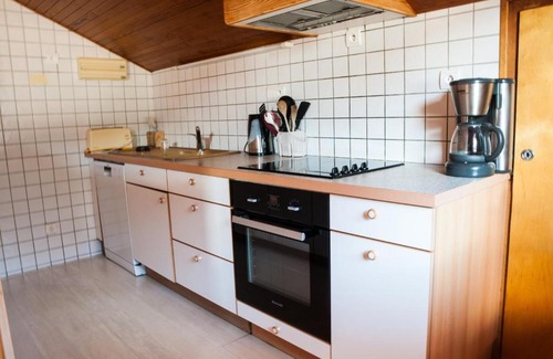 Le Grand-Bornand Apartment | Spacious 3-Bedroom Apartment with Scenic Views at Grand-Bornand