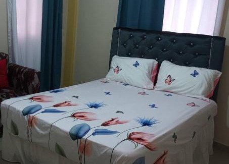 Azua Apartment | Cozy Studio in Azua: Pet and Child Friendly Retreat