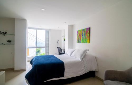 Manizales Apartment | Cozy Pet-Friendly Studio in Prime Location - Rated 9/10