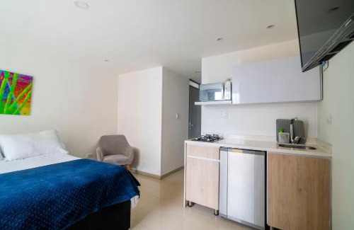 Manizales Apartment | Cozy Pet-Friendly Studio in Prime Location - Rated 9/10