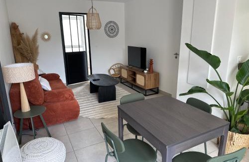 Ozoir-la-Ferriere Apartment | Cozy Apartment with Terraces Near Paris and Disney