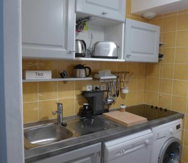 Peyragudes Apartment | Comfortable T2 Cabin Apartment in Loudenvielle, Rated 9.2