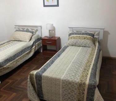 Concordia Apartment | Comfortable 3-Bedroom Apartment Steps from Main Plaza