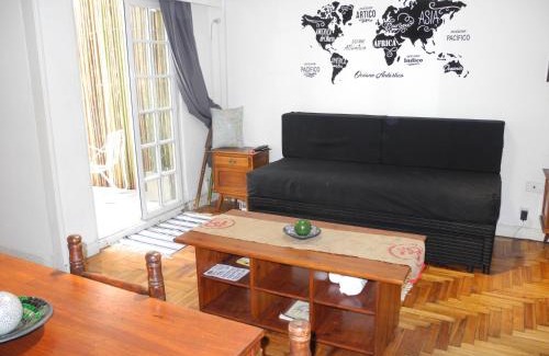 Recoleta Apartment | Cozy Recoleta Apartment with a 9/10 Guest Rating