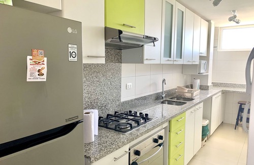 La Serena Apartment | Top-Rated Comfort in La Serena with Pool & Kitchen Access