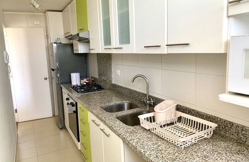 La Serena Apartment | Top-Rated Comfort in La Serena with Pool & Kitchen Access