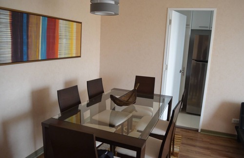La Serena Apartment | Top-Rated Comfort in La Serena with Pool & Kitchen Access