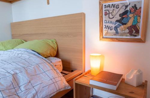 Bagnolet Apartment | Cozy Two-Room Retreat Near the Heart of Paris