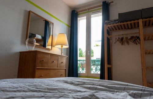 Bagnolet Apartment | Cozy Two-Room Retreat Near the Heart of Paris