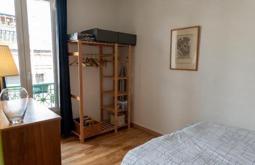 Bagnolet Apartment | Cozy Two-Room Retreat Near the Heart of Paris