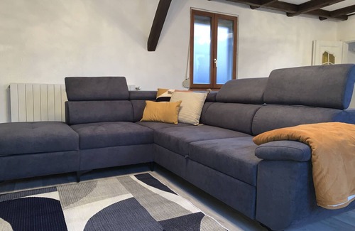 Epfig House | Family-Friendly Maison Alsacienne in Central Alsace