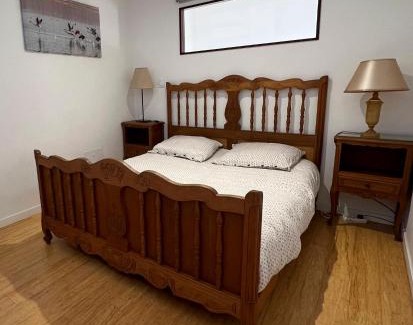 Le Tasta Apartment | Comfortable T2 with Patio, Private Parking & High Ratings