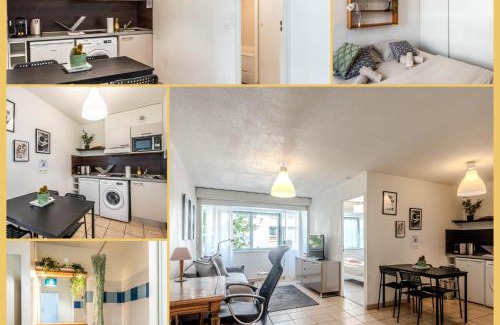 Annemasse Apartment | Child-Friendly Retreat: Confortable T2 in Annemasse
