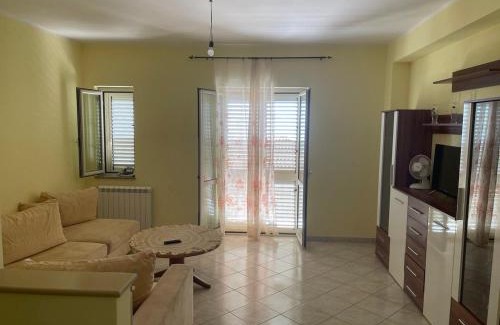 Falerna Apartment | Bright Apartment with Views in Falerna: Free WiFi & Parking