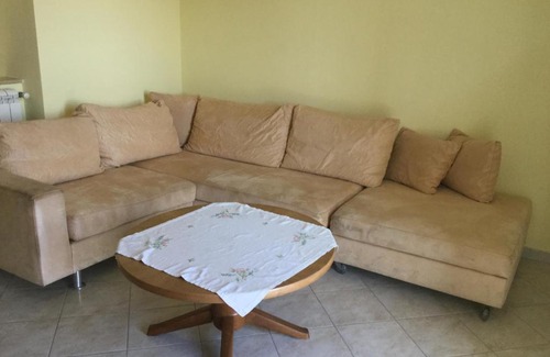 Falerna Apartment | Bright Apartment with Views in Falerna: Free WiFi & Parking