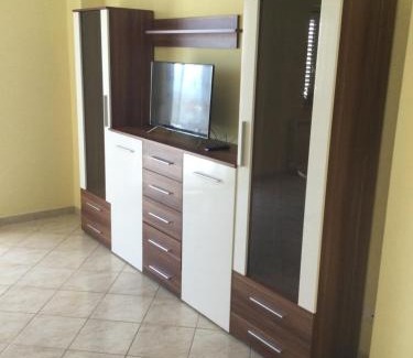 Falerna Apartment | Bright Apartment with Views in Falerna: Free WiFi & Parking