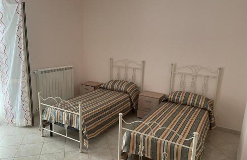 Falerna Apartment | Bright Apartment with Views in Falerna: Free WiFi & Parking