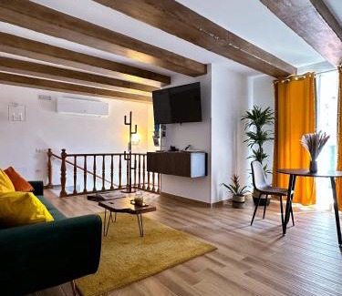 Historical Downtown Salerno Apartment | Exceptional Conforti Suite: A 4-Star Guest Favorite