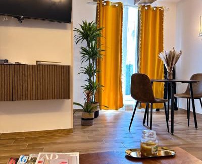 Historical Downtown Salerno Apartment | Exceptional Conforti Suite: A 4-Star Guest Favorite
