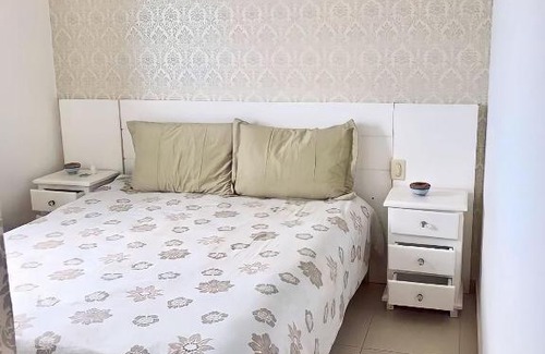 Centro Apartment | Beachfront Comfort: Aracaty Resort with Ocean Views