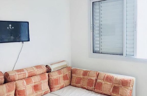 Centro Apartment | Beachfront Comfort: Aracaty Resort with Ocean Views