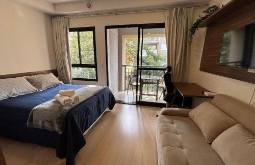 Vila Pompeia Apartment | Convenient Stay Next to Allianz Parque Stadium