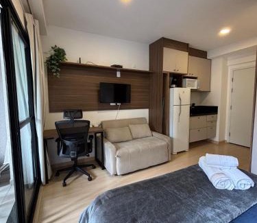 Vila Pompeia Apartment | Convenient Stay Next to Allianz Parque Stadium